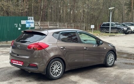 KIA cee'd III, 2013 год, 975 000 рублей, 3 фотография