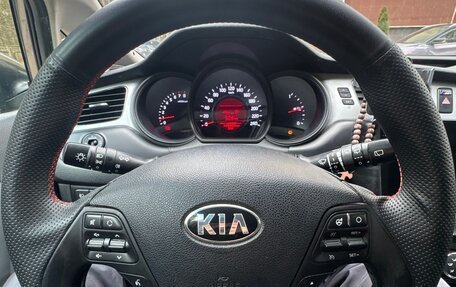 KIA cee'd III, 2013 год, 975 000 рублей, 10 фотография