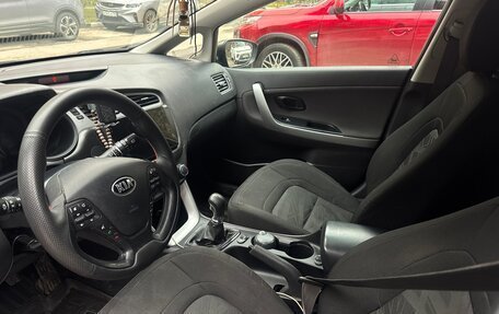 KIA cee'd III, 2013 год, 975 000 рублей, 8 фотография