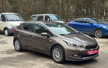 KIA cee'd III, 2013 год, 975 000 рублей, 2 фотография