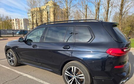 BMW X7, 2020 год, 7 900 000 рублей, 21 фотография