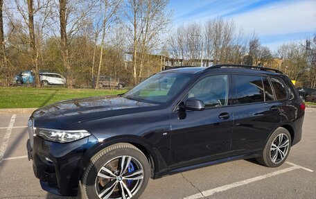 BMW X7, 2020 год, 7 900 000 рублей, 20 фотография