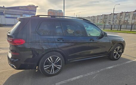 BMW X7, 2020 год, 7 900 000 рублей, 26 фотография