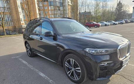 BMW X7, 2020 год, 7 900 000 рублей, 28 фотография