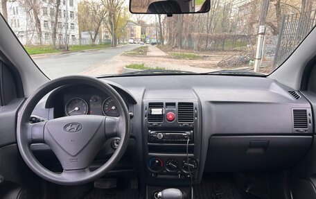 Hyundai Getz I рестайлинг, 2008 год, 580 000 рублей, 6 фотография