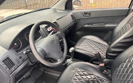 Hyundai Getz I рестайлинг, 2008 год, 580 000 рублей, 7 фотография