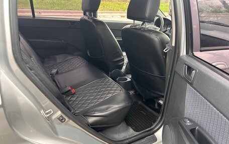 Hyundai Getz I рестайлинг, 2008 год, 580 000 рублей, 10 фотография