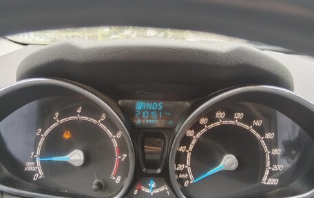 Ford Fiesta, 2016 год, 710 000 рублей, 6 фотография