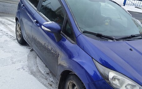 Ford Fiesta, 2016 год, 710 000 рублей, 3 фотография