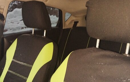 Ford Fiesta, 2016 год, 710 000 рублей, 7 фотография