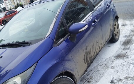 Ford Fiesta, 2016 год, 710 000 рублей, 2 фотография