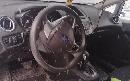 Ford Fiesta, 2016 год, 710 000 рублей, 9 фотография