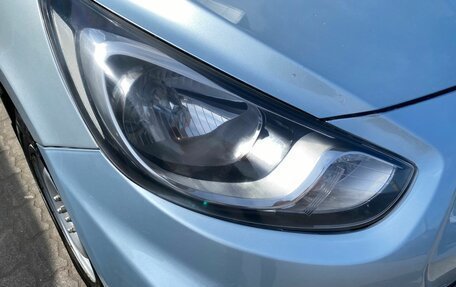 Hyundai Solaris II рестайлинг, 2011 год, 684 000 рублей, 4 фотография