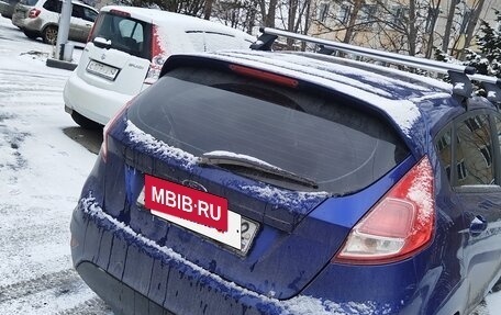 Ford Fiesta, 2016 год, 710 000 рублей, 4 фотография