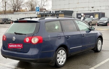 Volkswagen Passat B6, 2005 год, 350 000 рублей, 2 фотография