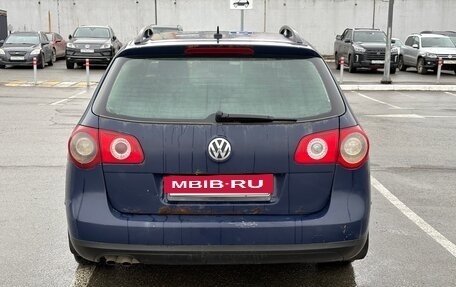 Volkswagen Passat B6, 2005 год, 350 000 рублей, 3 фотография