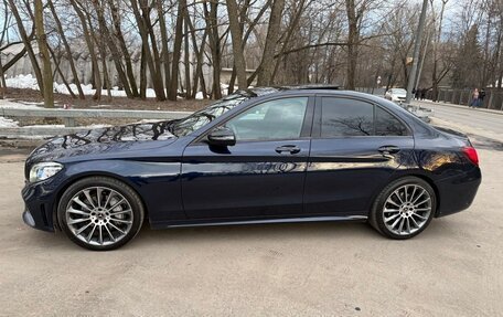 Mercedes-Benz C-Класс, 2019 год, 2 850 000 рублей, 2 фотография