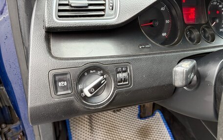 Volkswagen Passat B6, 2005 год, 350 000 рублей, 10 фотография