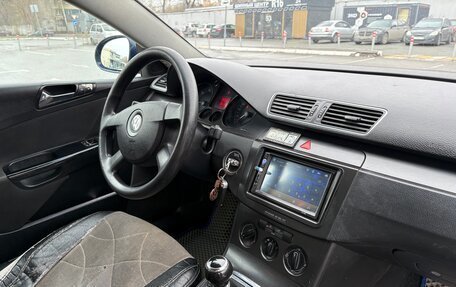 Volkswagen Passat B6, 2005 год, 350 000 рублей, 7 фотография