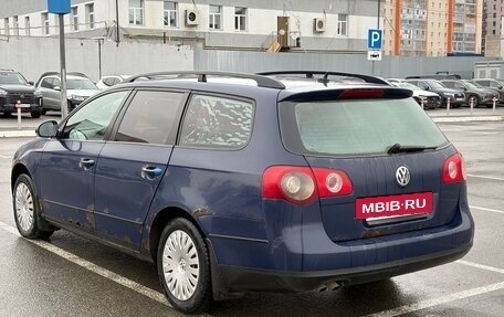 Volkswagen Passat B6, 2005 год, 350 000 рублей, 5 фотография