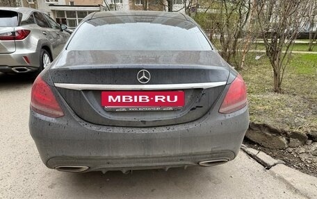 Mercedes-Benz C-Класс, 2019 год, 2 850 000 рублей, 4 фотография