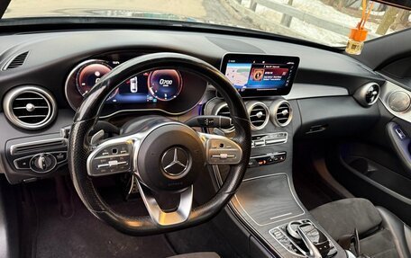 Mercedes-Benz C-Класс, 2019 год, 2 850 000 рублей, 6 фотография