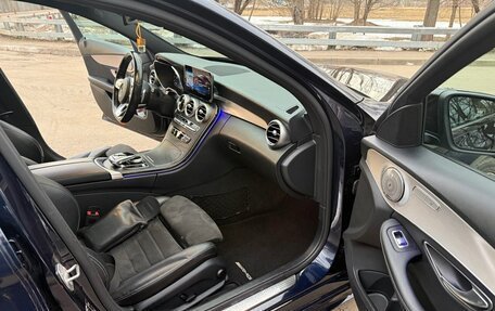 Mercedes-Benz C-Класс, 2019 год, 2 850 000 рублей, 10 фотография