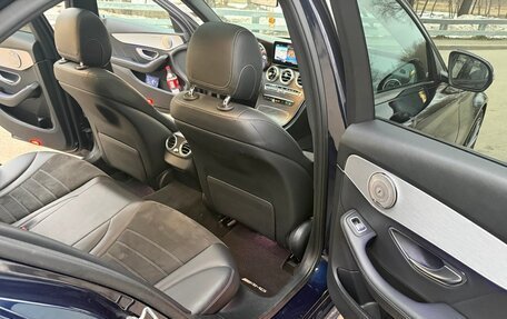 Mercedes-Benz C-Класс, 2019 год, 2 850 000 рублей, 11 фотография