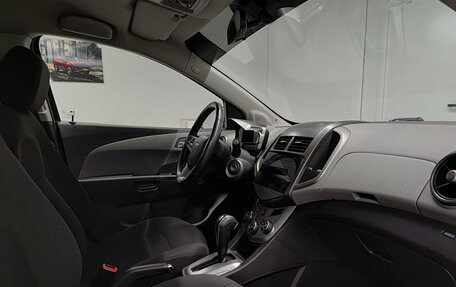 Chevrolet Aveo III, 2014 год, 737 000 рублей, 11 фотография