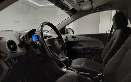 Chevrolet Aveo III, 2014 год, 737 000 рублей, 16 фотография