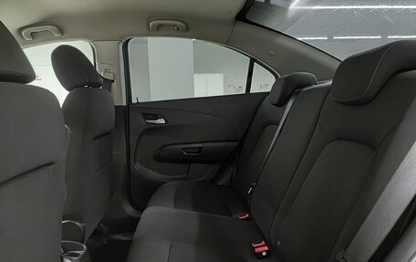 Chevrolet Aveo III, 2014 год, 737 000 рублей, 12 фотография