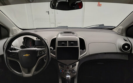 Chevrolet Aveo III, 2014 год, 737 000 рублей, 14 фотография
