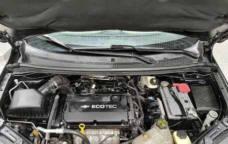 Chevrolet Aveo III, 2014 год, 737 000 рублей, 9 фотография