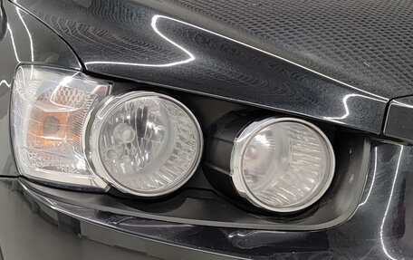 Chevrolet Aveo III, 2014 год, 737 000 рублей, 17 фотография