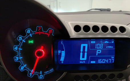 Chevrolet Aveo III, 2014 год, 737 000 рублей, 13 фотография