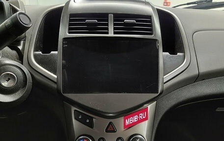 Chevrolet Aveo III, 2014 год, 737 000 рублей, 15 фотография