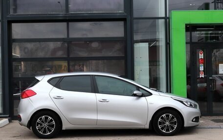 KIA cee'd III, 2012 год, 689 000 рублей, 3 фотография