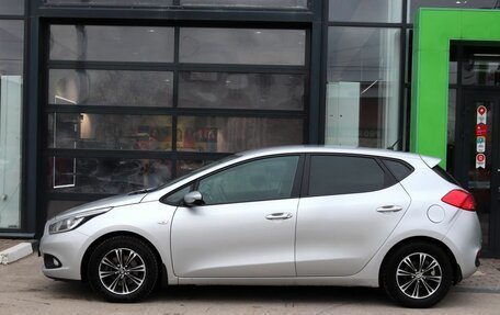 KIA cee'd III, 2012 год, 689 000 рублей, 10 фотография