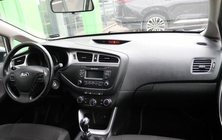 KIA cee'd III, 2012 год, 689 000 рублей, 14 фотография