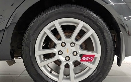 Chevrolet Aveo III, 2014 год, 737 000 рублей, 18 фотография