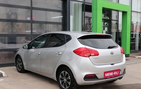 KIA cee'd III, 2012 год, 689 000 рублей, 8 фотография