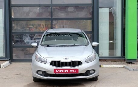KIA cee'd III, 2012 год, 689 000 рублей, 4 фотография