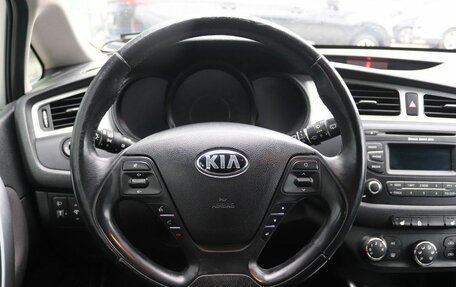 KIA cee'd III, 2012 год, 689 000 рублей, 16 фотография