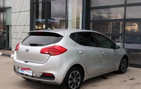 KIA cee'd III, 2012 год, 689 000 рублей, 9 фотография