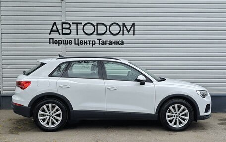 Audi Q3, 2019 год, 3 990 000 рублей, 4 фотография