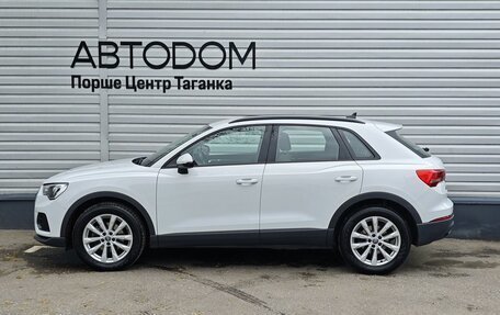 Audi Q3, 2019 год, 3 990 000 рублей, 5 фотография