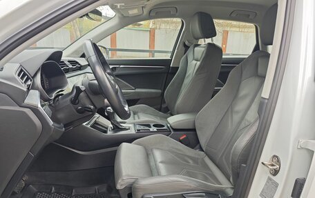 Audi Q3, 2019 год, 3 990 000 рублей, 12 фотография