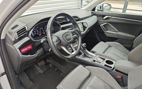 Audi Q3, 2019 год, 3 990 000 рублей, 11 фотография