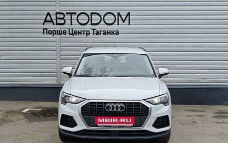 Audi Q3, 2019 год, 3 990 000 рублей, 2 фотография