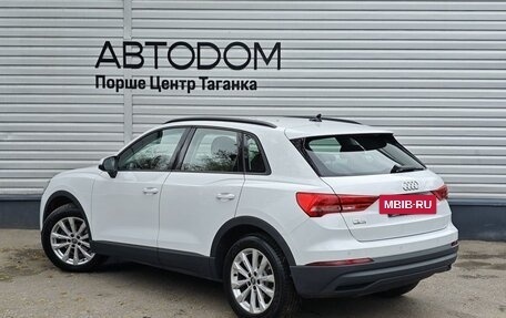 Audi Q3, 2019 год, 3 990 000 рублей, 7 фотография